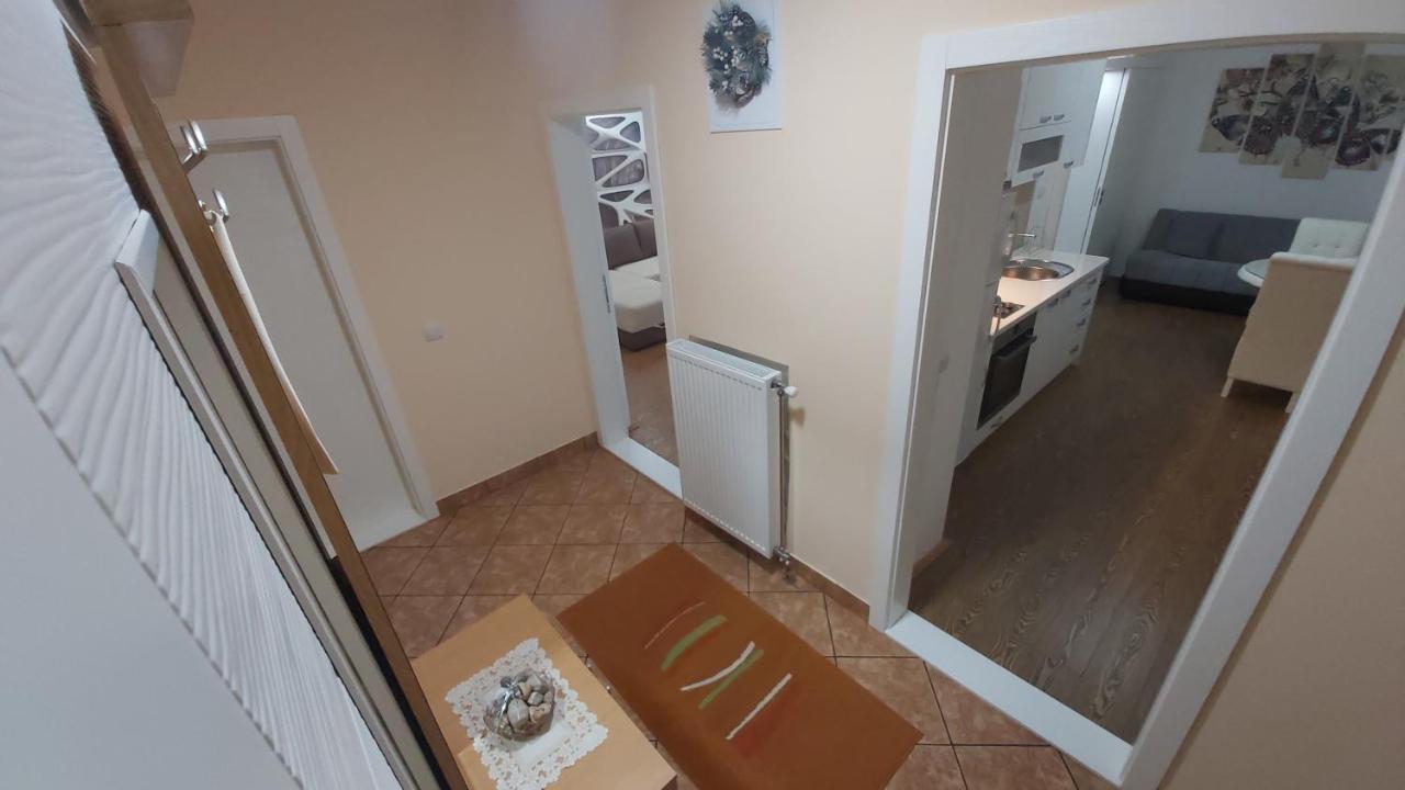 Ferienwohnung Exclusive Paraćin Exterior foto