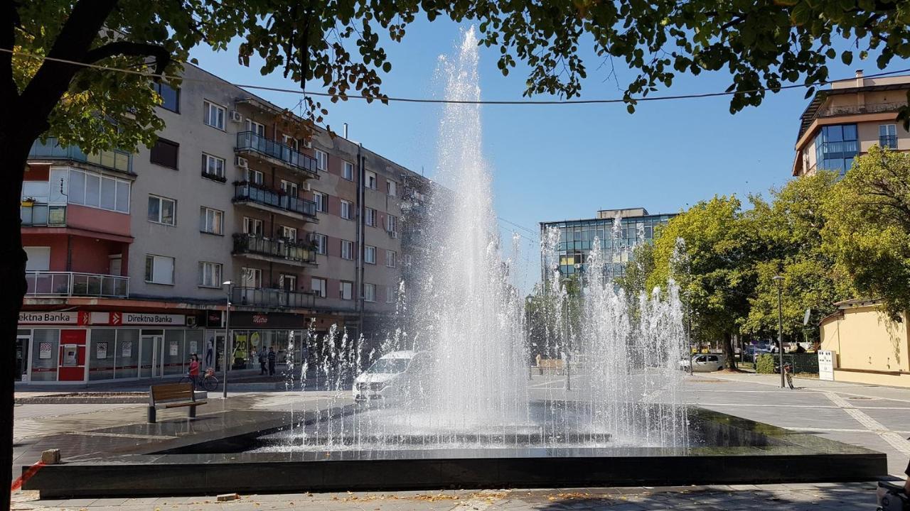 Ferienwohnung Exclusive Paraćin Exterior foto