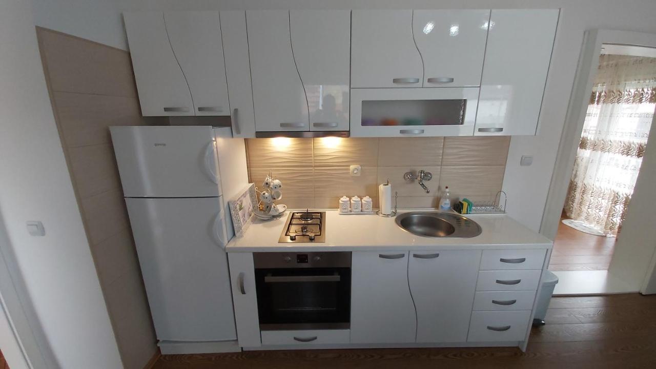 Ferienwohnung Exclusive Paraćin Exterior foto